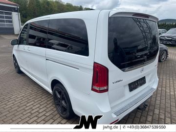 Mercedes V 250 - 11