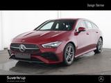 Mercedes-Benz CLA 200 SB , AMG BURM DISTR KAMERA SPUR PDC SHZ - Mercedes-Benz CLA 200 Shooting Brake Jahreswagen