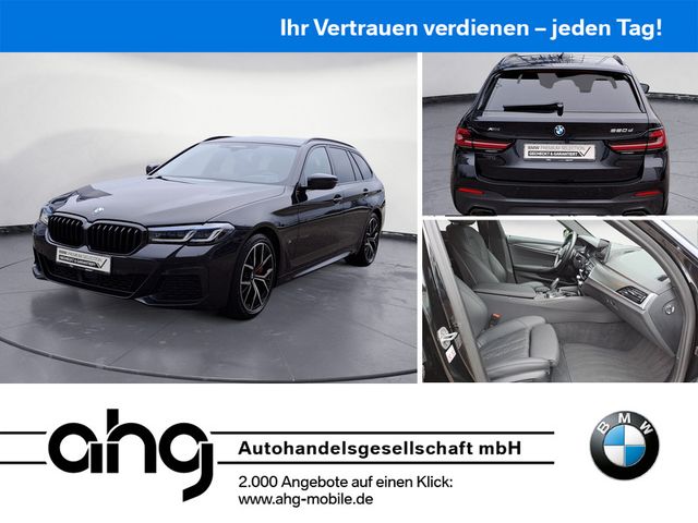 BMW 520d xDrive Touring M Sportpaket Innovationsp.