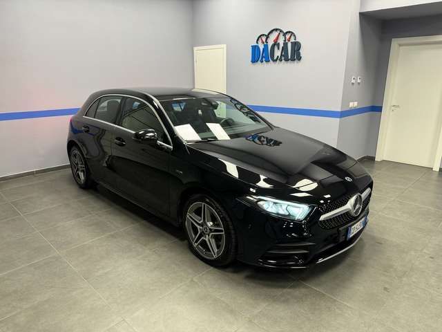 Mercedes-Benz A 250 E Phev Eq-Power Premium auto