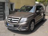 Mercedes-Benz GLK 200 CDI *KLIMA*NAVI*AUTOMATIK*LÜCKENLOS SCH*