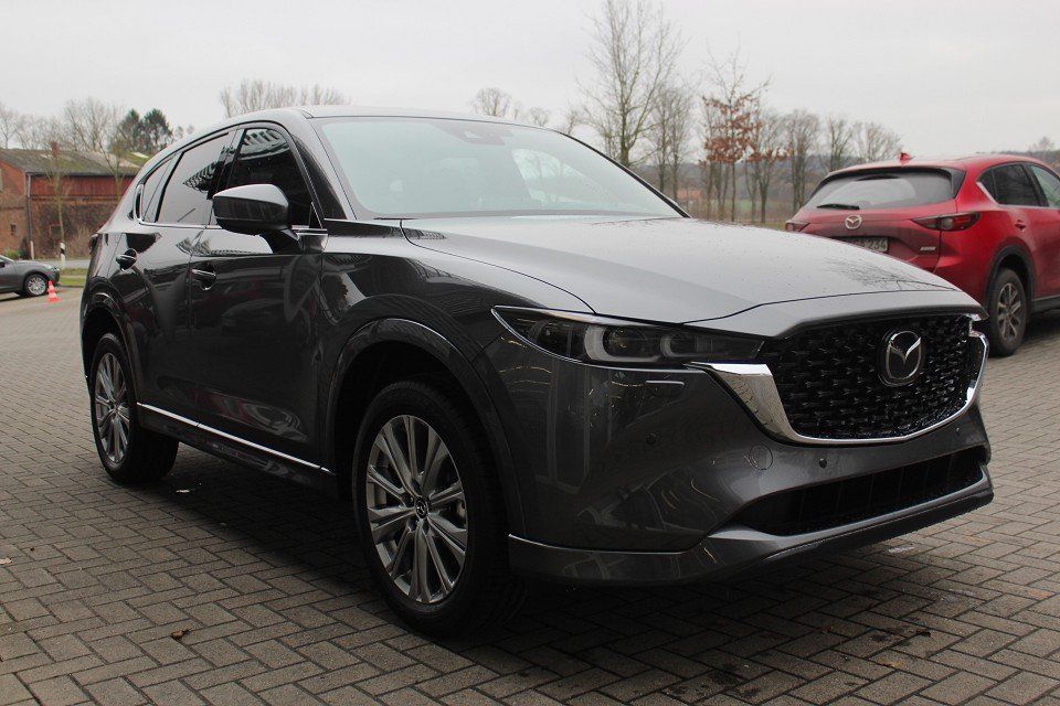 Fahrzeugabbildung Mazda CX-5 M-Hybrid Takumi G-194 AT AHK *Aktionspreis*