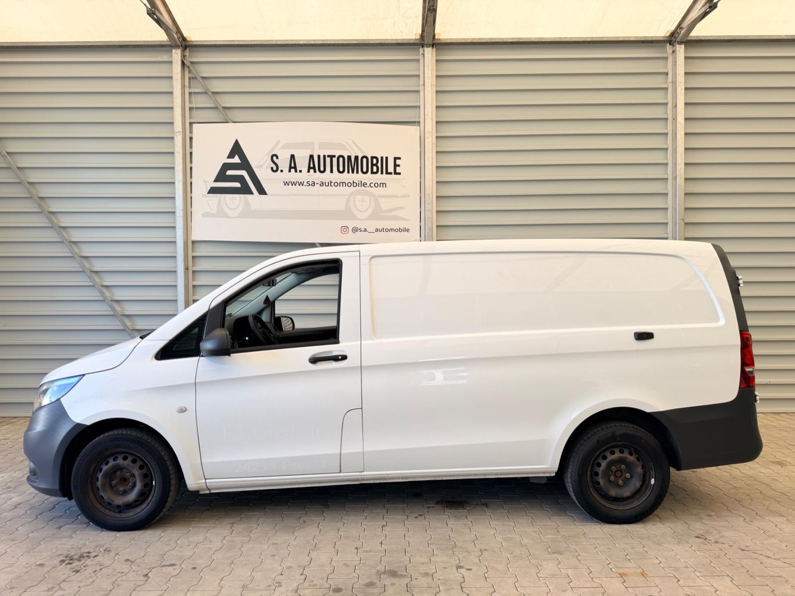 Mercedes-Benz Vito Kasten 110/114/116/119 CDI RWD lang*Klima*, миниатюра 11