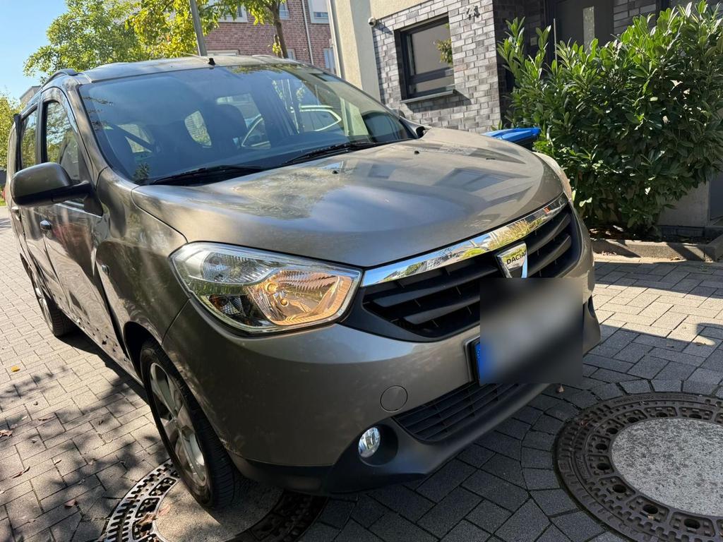 Dacia Lodgy