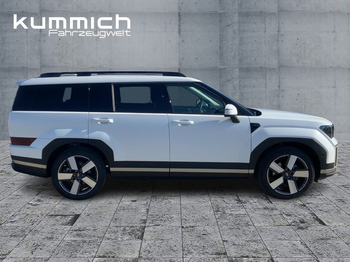 Hyundai Santa Fe – Bild 3