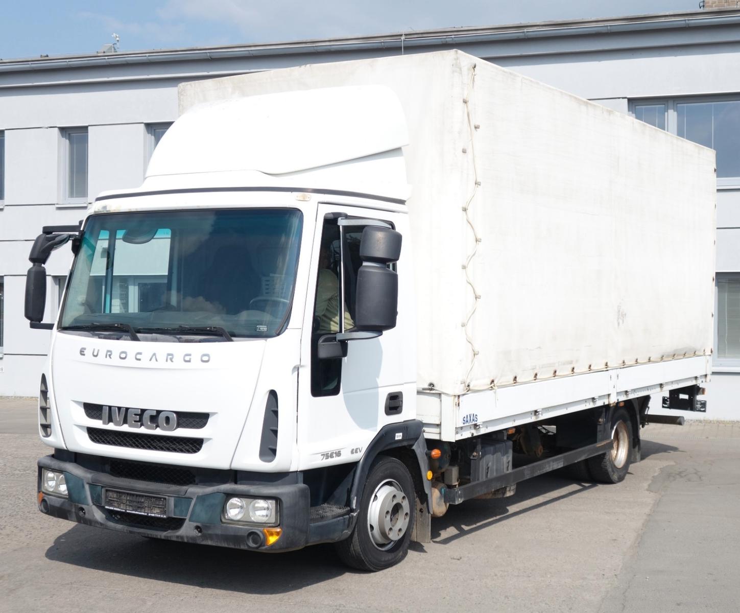 Iveco Eurocargo ML75E16, LBW