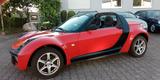 Smart Roadster roadster/coupe Roadster - rote Smart Roadster