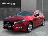 Mazda 3 Exclusive Line SkyActive I-Activesense Kamera - gebrauchte Mazda 3 aus dem Jahr 2017