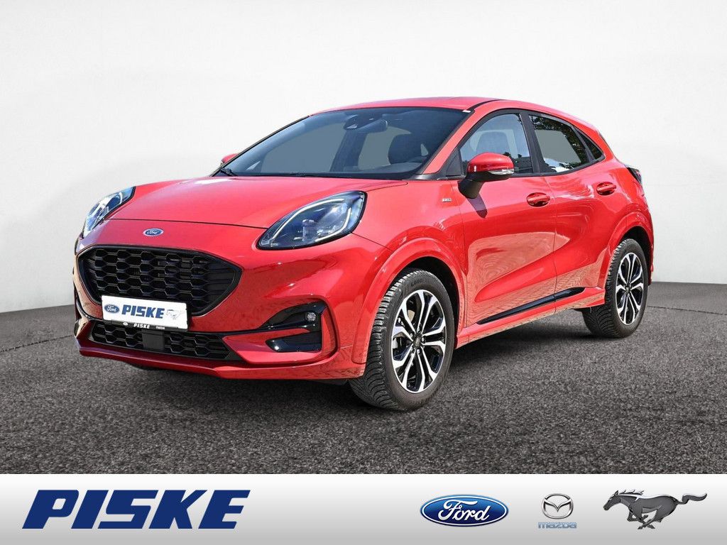 Image of Ford Puma