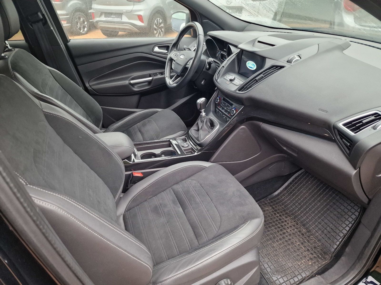 Fahrzeugabbildung Ford Kuga ST-Line, Kamera,Sitzheizung,elektr.Heckkl.