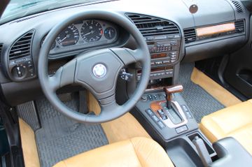 BMW E36 328 Cabrio