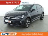 Volkswagen Taigo 1.0 TSI Style*LED*NAVI*ACC*CAM*PDC*SHZ*