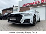 Audi A8 50 TDI quattro S Line