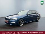 BMW M550d xDrive Touring/AHK/LED/HUD/H&K/CAM/NAVI/ - BMW M550 mit Diesel-Antrieb: Kombi