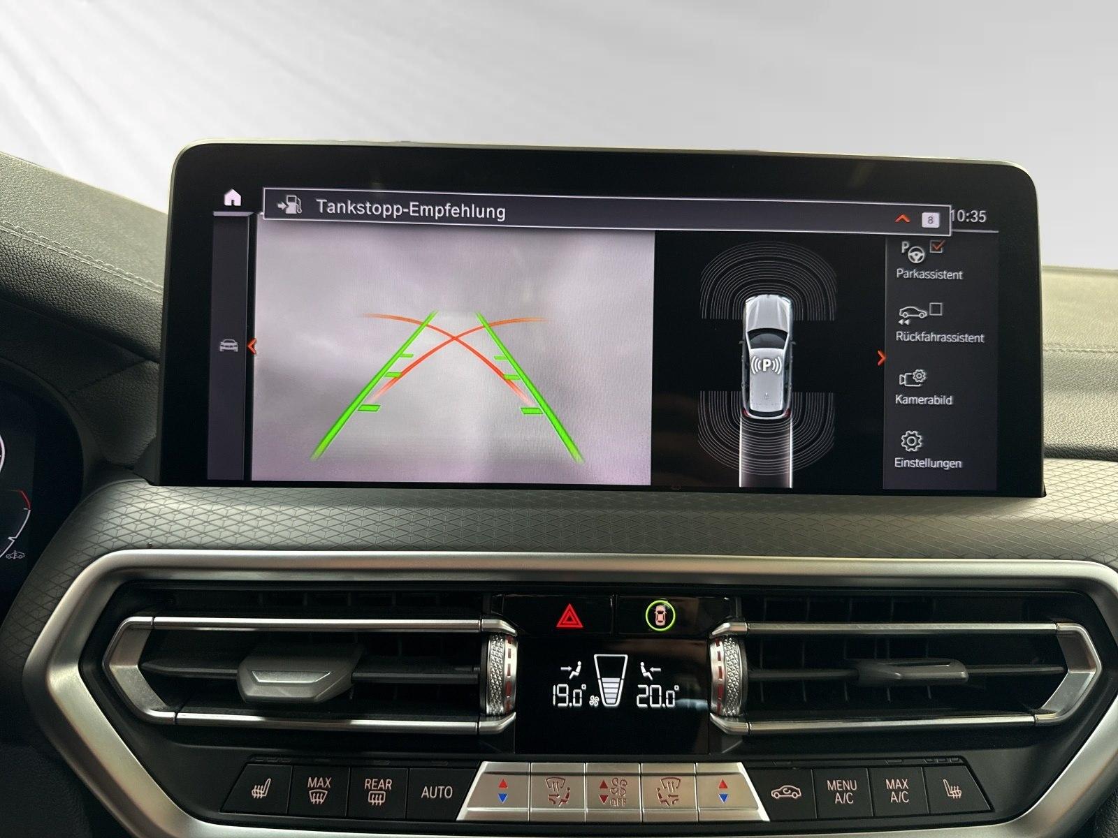 BMW X3 M40i Panorama|Head-Up|Laser|HiFi|Standhzg.