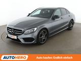 Mercedes-Benz C-Klasse C 300 AMG Line - Mercedes-Benz C 300: Limousine