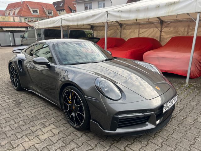 Porsche 992 / 911 Turbo S Aerokit 1Jahr Approved