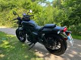 Kawasaki Eleminator 500 / 1. Hand mit Navi + Tankrucksack - CHOPPER VON 251 BIS 500 CCM