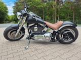 Harley-Davidson Fat Boy Anniversary 2005 Umbau - HARLEY-DAVIDSON 2005 FAT BOY