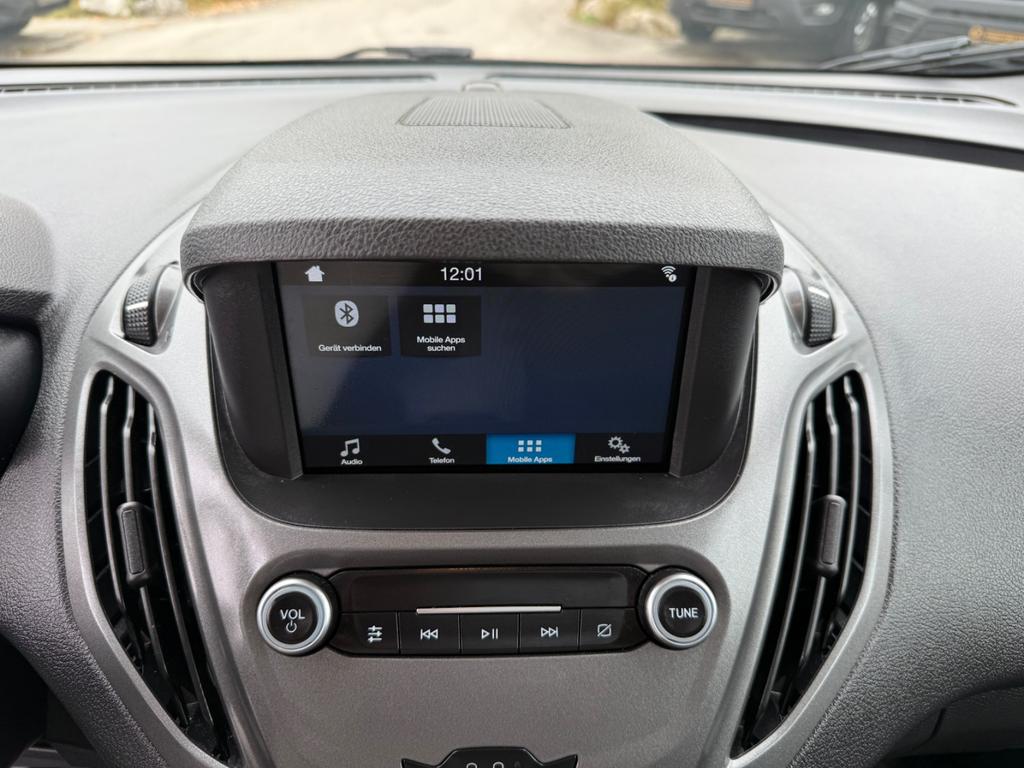 Ford Transit Courier