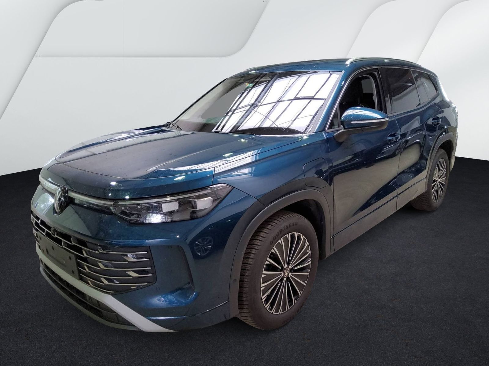 Volkswagen Tayron - Bild 2
