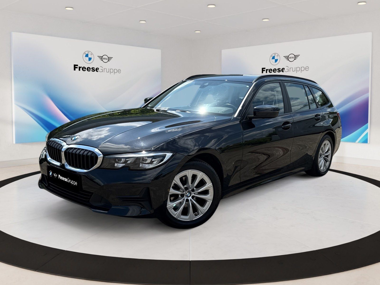 BMW 318 - 1