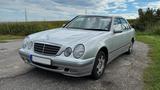 Mercedes-Benz E 200 W210 Mopf - Mercedes-Benz E 200: Limousine, W210