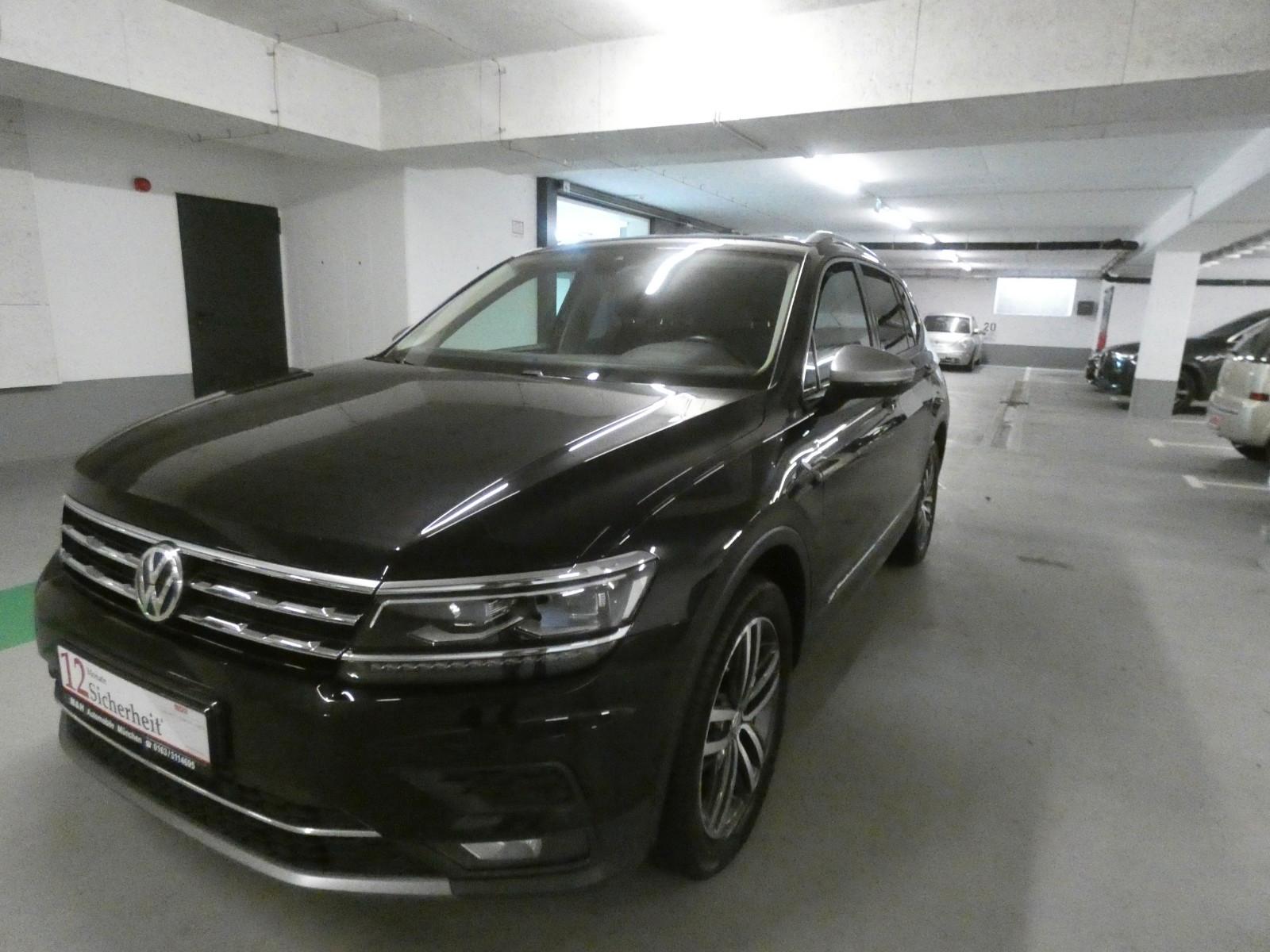 Volkswagen Tiguan Allspace Highline 4Motion*Kamera*7-Sitze*