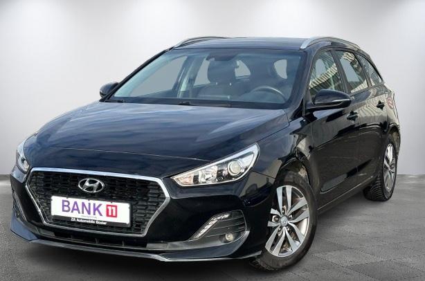 Hyundai i30 cw*KAMERA*SHZ*TEMPOMAT*SPURHALTEASSIST*AHK*