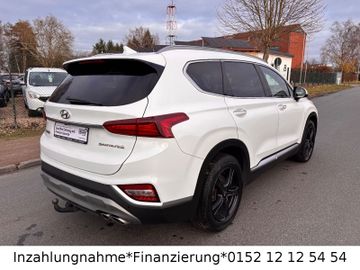 Hyundai SANTA FE - 5