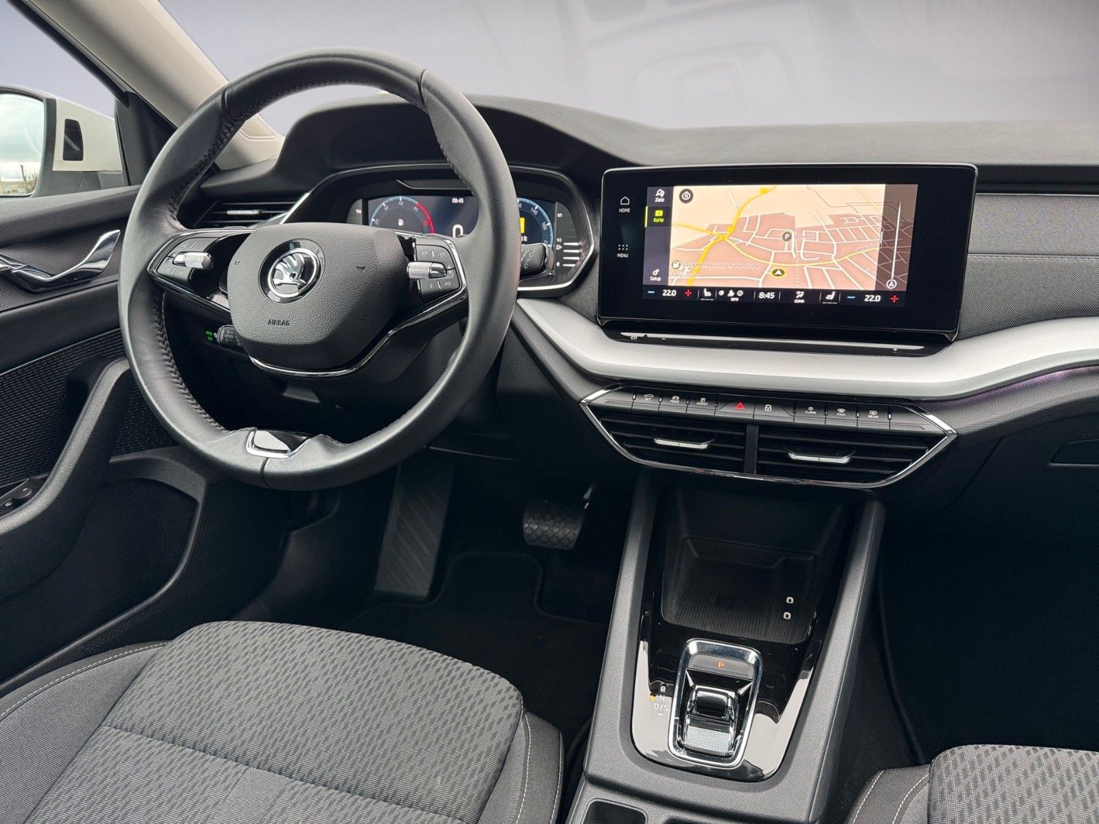 Fahrzeugabbildung SKODA Octavia Combi Style 2.0 TDI