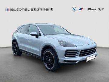 Porsche Cayenne - 8