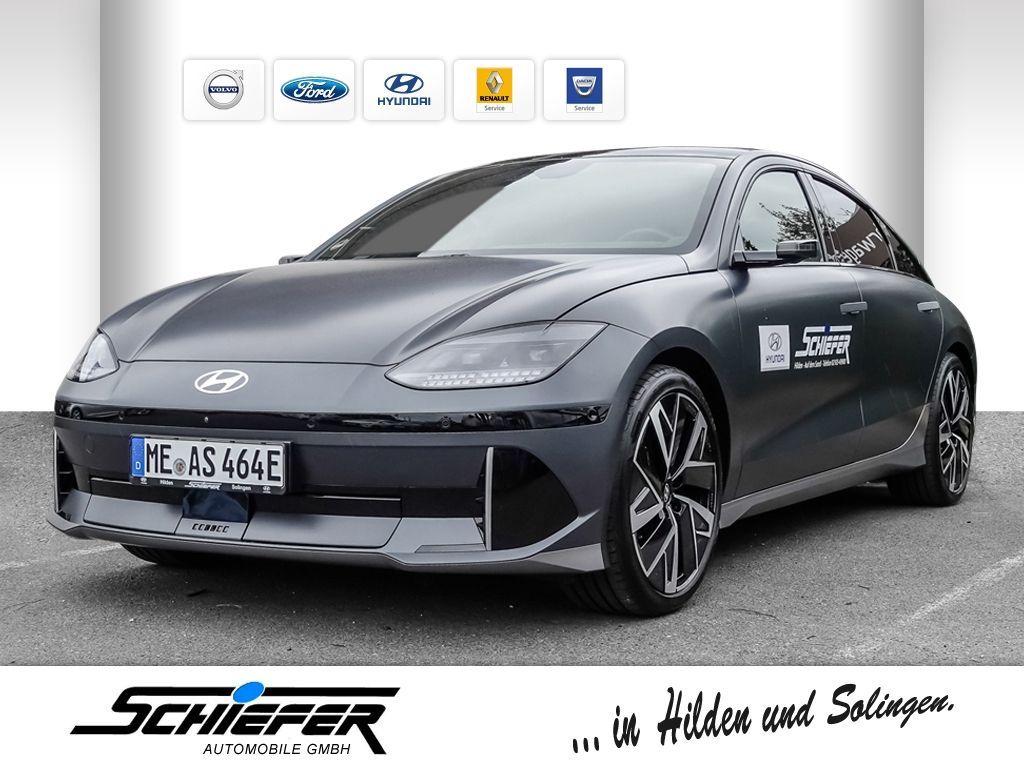 Hyundai IONIQ 6