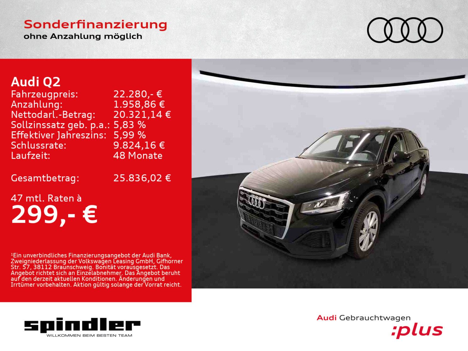 Audi Q2 - Bild 1