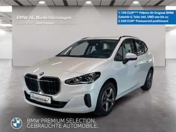 BMW 220d AHK Driv.Assist+ LiveCockpitProf Head-Up