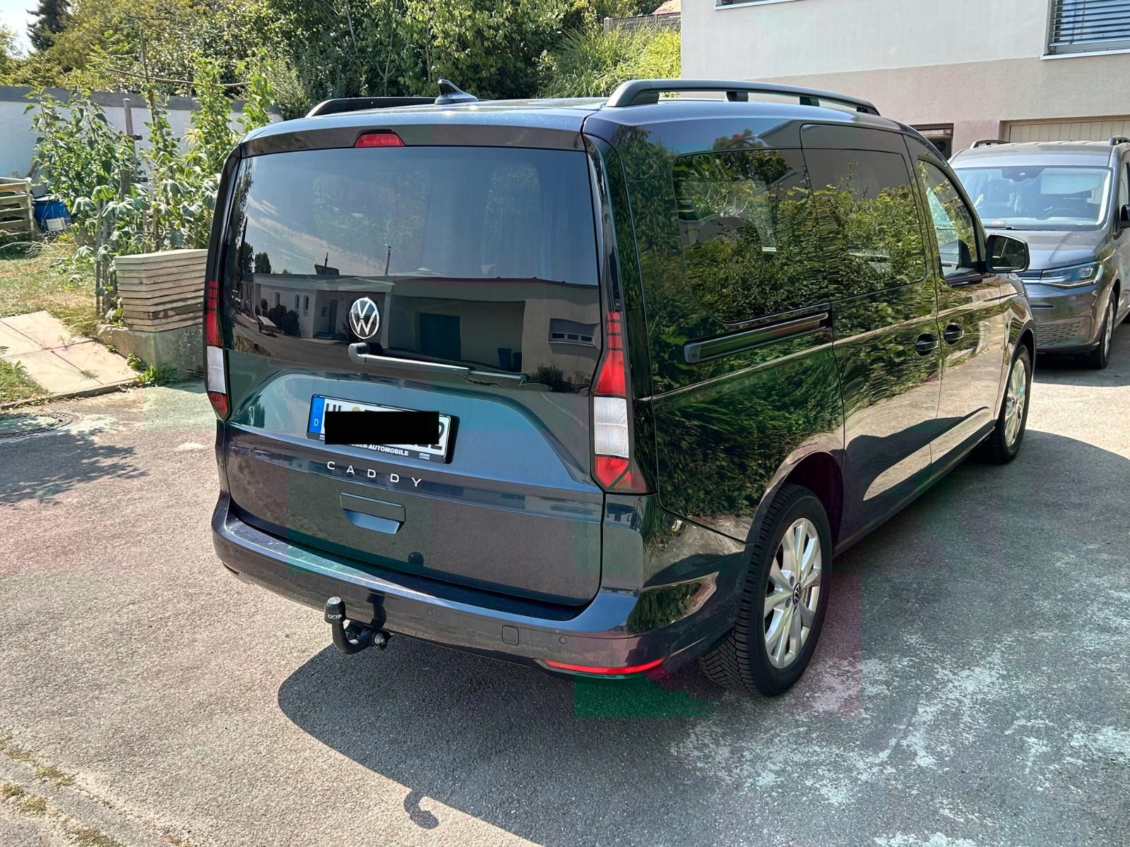 Volkswagen Caddy 1,5TSI 84kW DSG OPF Dark Label Ma..., миниатюра 4