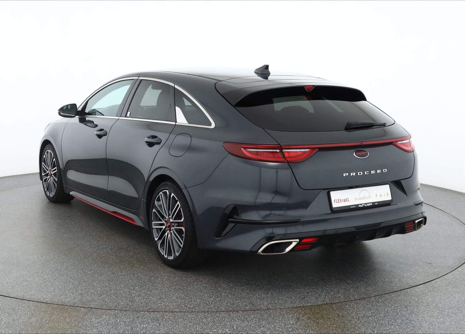 Kia ProCeed 1.6 T-GDI GT LED Navi Virtual Cockpit imagem 3