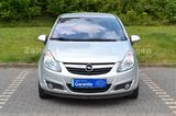 Opel Corsa D 1.4 Innovation *Automatik *Teilleder* - Opel Corsa mit Benzin-Antrieb: Kleinwagen, Automatik, 1.4