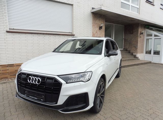 Audi Q7 50 TDI quattro S line Plus Matrix 7 Sitzer