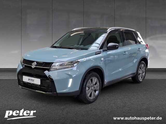 Suzuki Vitara 1.4 Comfort Allgrip Hyrid