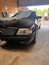 Mercedes-Benz SL 320 - - gebrauchte Mercedes-Benz SL-Klasse aus dem Jahr 1998