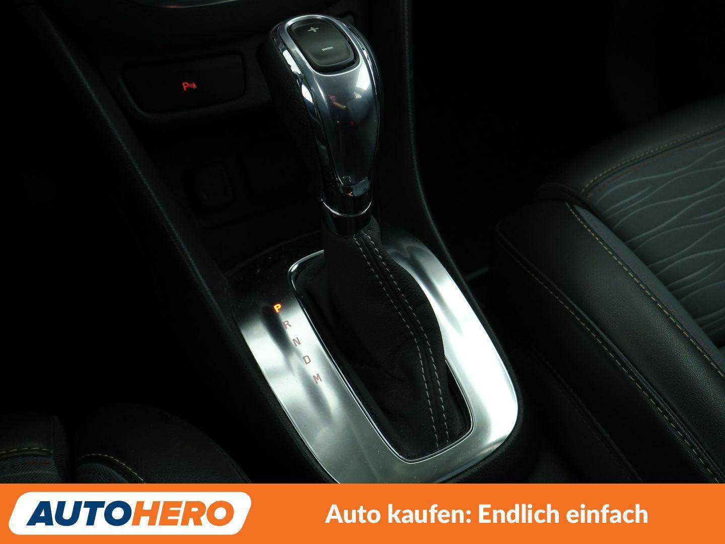 Opel Mokka 1.4 Turbo Innovation Aut.*NAVI*CAM*TEMPO*