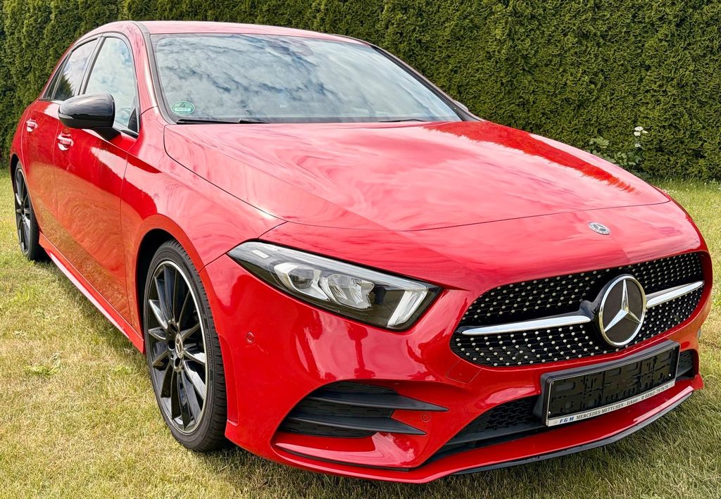 Image of Mercedes-Benz A 200