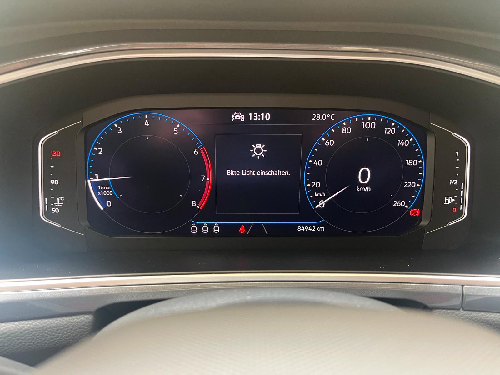 Volkswagen Golf T-Roc 1.0 TSI Style OPF ACC CarPlay Navi, миниатюра 8