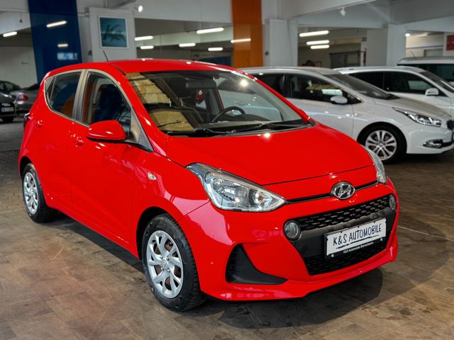 Hyundai i10 Trend *LENKRADHEIZUNG*TEMPO*SHZ*KLIMA*