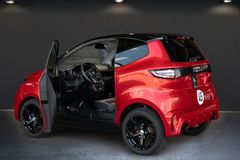 AIXAM City Sport Ambition*Klima*ABS&EBD*Tablet*8-fach