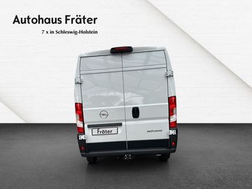 Fotografie 7 des Opel Movano Kasten L2H2 Kamera AHK Allwetter Schwings