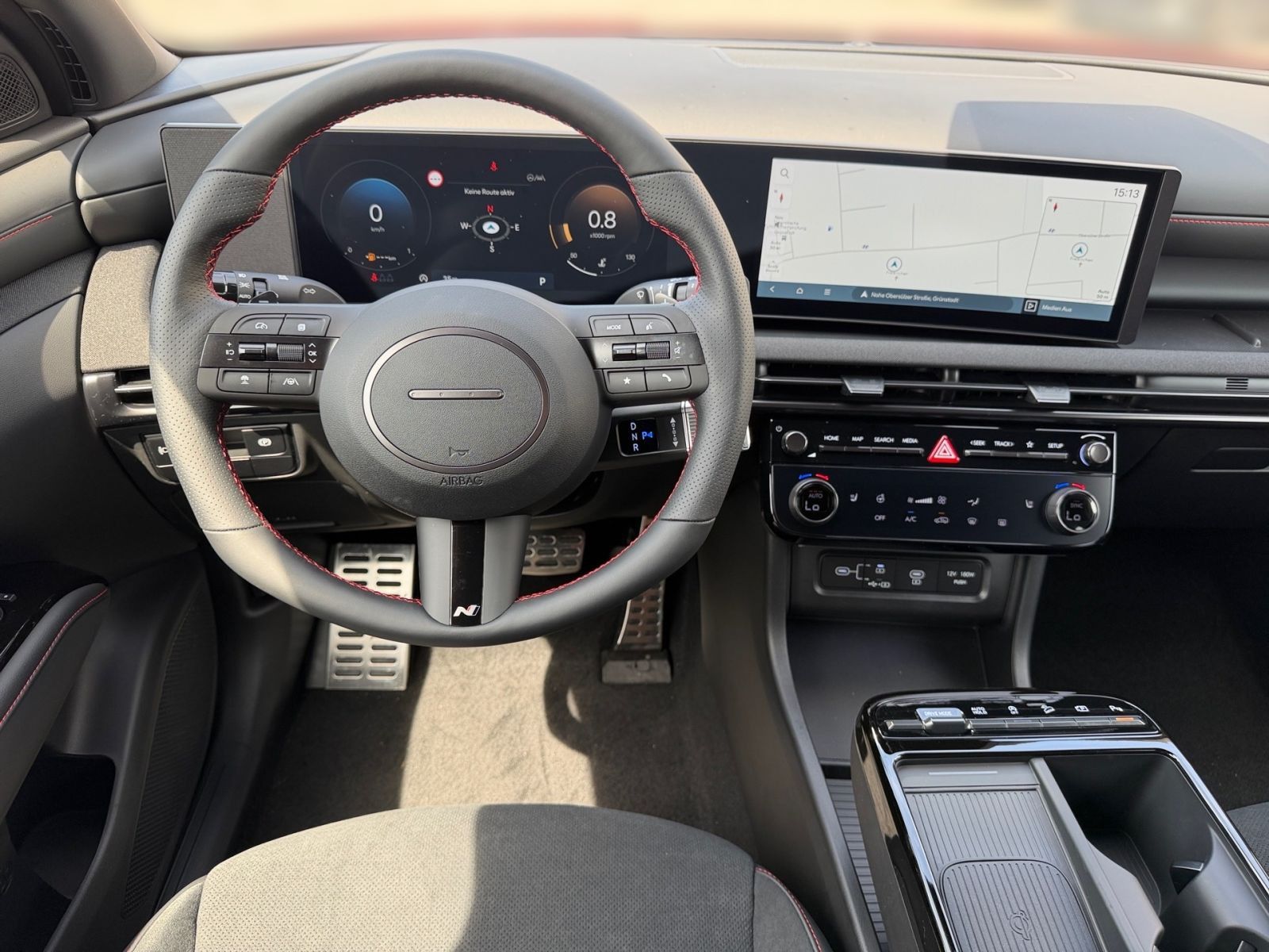 Fahrzeugabbildung Hyundai TUCSON 1.6 T-GDI 7-DCT N Line Klell