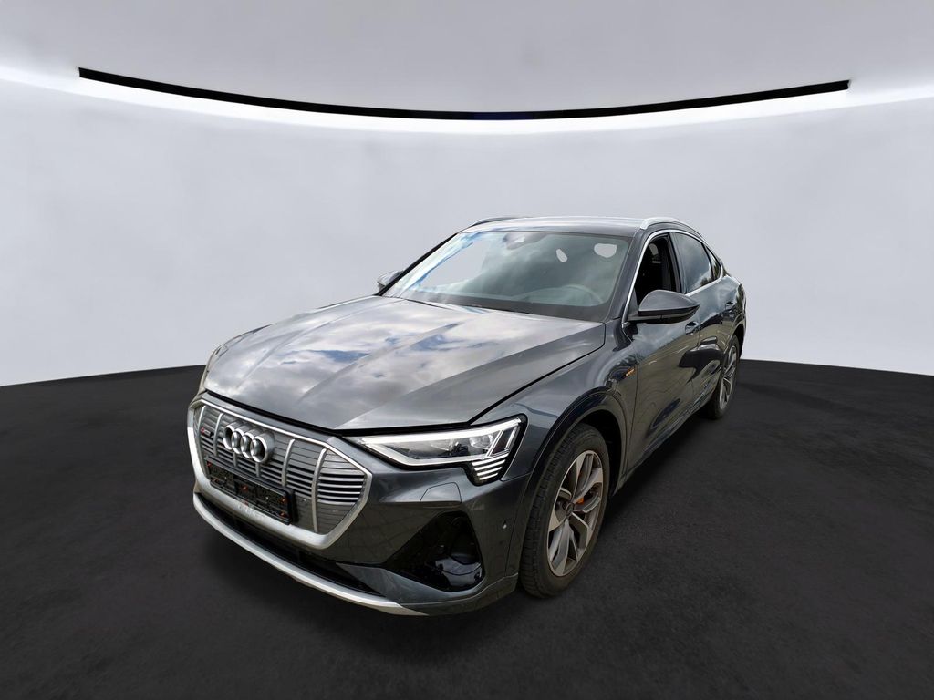 Image of Audi e-tron