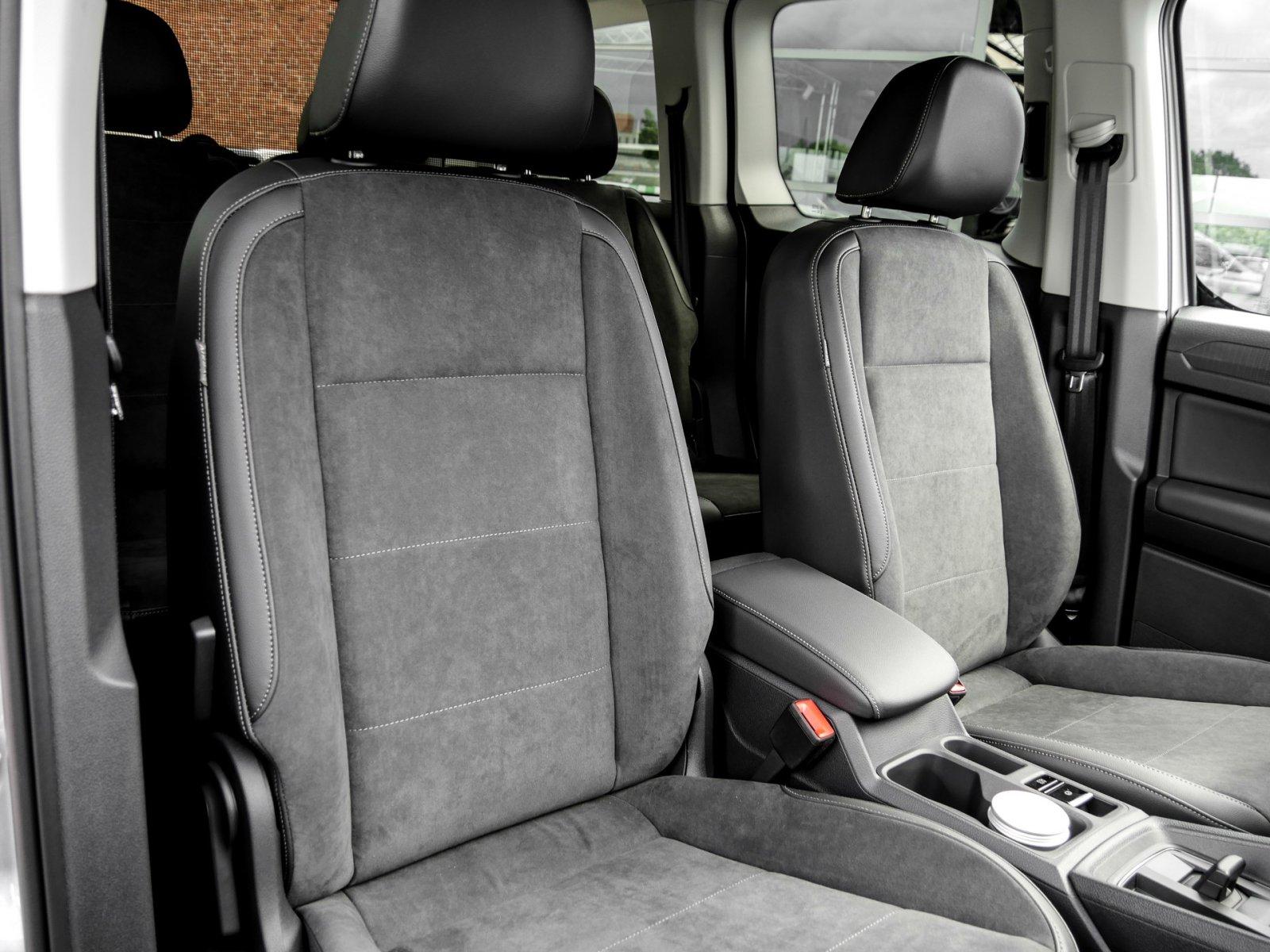 Volkswagen Caddy ENERGY 2.0 TDI DSG LED AHK TravelAss. App-
